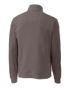 Edge Half Zip in brown Thumbnail Image