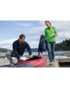 Man and woman on a lake  Thumbnail Image