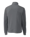 Edge Half Zip in gray Thumbnail Image