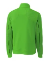 Edge Half Zip in light green Thumbnail Image
