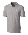 Tennessee Titans Historic Cutter & Buck Forge Stretch Mens Big and Tall Polo Polished Medium Gray Mannequin Thumbnail Image