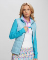 Cora Quilted Sweater Jacket 2 Thumbnail Image