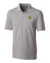 Missouri Tigers College Vault Cutter & Buck Forge Stretch Mens Big and Tall Polo Polished Medium Gray Mannequin Thumbnail Image