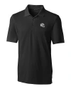Indianapolis Colts NFL Helmet Cutter & Buck Forge Stretch Mens Big and Tall Polo Black Mannequin Thumbnail Image