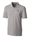 Indianapolis Colts NFL Helmet Cutter & Buck Forge Stretch Mens Big and Tall Polo Polished Medium Gray Mannequin Thumbnail Image