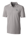 Indianapolis Colts NFL Helmet Cutter & Buck Forge Stretch Mens Big and Tall Polo Polished Medium Gray Mannequin Thumbnail Image
