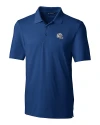 Indianapolis Colts NFL Helmet Cutter & Buck Forge Stretch Mens Big and Tall Polo Tour Blue Mannequin Thumbnail Image