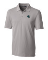 Philadelphia Eagles NFL Helmet Cutter & Buck Forge Stretch Mens Big and Tall Polo Polished Medium Gray Mannequin Thumbnail Image