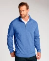 Big & Tall Shoreline Half Zip 1 Thumbnail Image