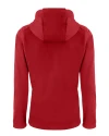 Cutter & Buck Evoke Eco Softshell Recycled Full Zip Womens Jacket CDR_MANNB_HG 1 Thumbnail Image