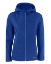 Cutter & Buck Evoke Eco Softshell Recycled Full Zip Womens Jacket TBL PRO_HG 1 Thumbnail Image