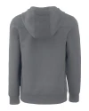 Cutter & Buck Roam Eco Half Zip Recycled Mens Pullover Hoodie EG_MANNB_HG 1 Thumbnail Image
