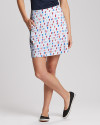 Anna Printed Knit Skort 1 Thumbnail Image
