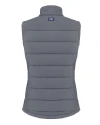 Cutter & Buck Evoke Hybrid Eco Softshell Recycled Womens Full Zip Vest EG_MANNB_HG 1 Thumbnail Image