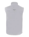 Mannequin back view of a Polished Cutter & Buck Charter Eco Recycled Mens Full-Zip Vest Thumbnail Image