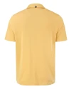 Mannequin Back View of a Desert Cutter & Buck Forge Eco Stretch Recycled Mens Polo Thumbnail Image