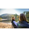 Cutter & Buck Cascade Eco Fleece Womens Vest BL_LFS_HG 6 Thumbnail Image
