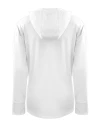 Cutter & Buck Daybreak Eco Recycled Womens Half Zip Hoodie WH_MANNB_HG 1 Thumbnail Image