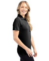 Clique Parma Tech Jersey Womens Polo BL PROS_HG 5 Thumbnail Image