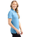 Clique Parma Tech Jersey Womens Polo LTB PROB_HG 5 Thumbnail Image