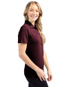 Clique Parma Tech Jersey Womens Polo BRD PROB_HG 5 Thumbnail Image