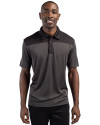 Clique Parma Colorblock Tech Jersey Mens Polo Thumbnail Image