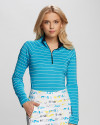 L/S Evie Half Zip 1 Thumbnail Image