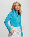 L/S Evie Half Zip 2 Thumbnail Image