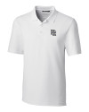 Washington Nationals Cooperstown Cutter & Buck Forge Stretch Mens Big & Tall Polo White Mannequin Thumbnail Image