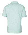 Cutter & Buck Advantage Tri-Blend Space Dye Mens Polo FRM_MANNB_HG 1 Thumbnail Image