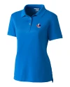 Montreal Expos Cooperstown Cutter & Buck Advantage Eco Tri-Blend Pique Womens Polo Digital Mannequin Thumbnail Image
