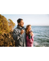 View image 7: Cutter & Buck Womens Panoramic Packable Jacket Refresh Lifestyle 7