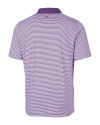 Cutter & Buck Forge Tonal Stripe Stretch Mens Polo MJS_MANNB_HG 1 Thumbnail Image