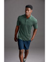 Cutter & Buck Forge Pencil Stripe Stretch Mens Big and Tall Polo HT_LFS_HG 7 Thumbnail Image