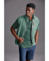 Cutter & Buck Forge Pencil Stripe Stretch Mens Big and Tall Polo HT_LFS_HG 8 Thumbnail Image