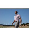 View image 2: Cutter & Buck Pike Polo Checkerboard Print Embark Lifestyle