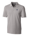 Penn State Nittany Lions Alumni Cutter & Buck Forge Stretch Mens Polo Polished Medium Gray Mannequin Thumbnail Image