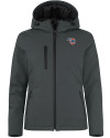 Iowa Cubs Clique Equinox Insulated Womens Softshell Jacket Pistol Mannequin Thumbnail Image