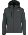 Akron RubberDucks Clique Equinox Insulated Womens Softshell Jacket Pistol Mannequin Thumbnail Image