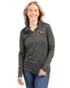 Fort Wayne TinCaps Clique Spin Eco Performance Half Zip Womens Pullover Pistol Front Thumbnail Image