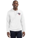 Iowa Cubs Clique Lift Eco Performance Unisex Pullover Hoodie Sweatshirt White Front Thumbnail Image