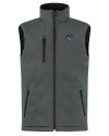 Binghamton Rumble Ponies Clique Equinox Insulated Mens Softshell Vest Pistol Mannequin Thumbnail Image