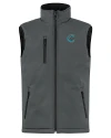 Charlotte Knights Clique Equinox Insulated Mens Softshell Vest Pistol Mannequin Thumbnail Image