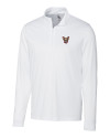 El Paso Chihuahuas Clique Spin Eco Performance Half Zip Mens Pullover White Mannequin Thumbnail Image