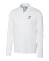 Albuquerque Isotopes Clique Spin Eco Performance Half Zip Mens Pullover White Mannequin Thumbnail Image