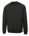 Durham Bulls Clique Lift Eco Performance Unisex Crewneck Sweatshirt Black Mannequin Back Thumbnail Image
