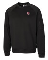 Birmingham Barons Clique Lift Eco Performance Unisex Crewneck Sweatshirt Black Mannequin Thumbnail Image