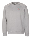 Birmingham Barons Clique Lift Eco Performance Unisex Crewneck Sweatshirt Grey Melange Mannequin Thumbnail Image