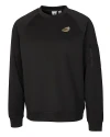 Akron RubberDucks Clique Lift Eco Performance Unisex Crewneck Sweatshirt Black Mannequin Thumbnail Image