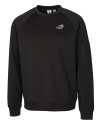 Akron RubberDucks Clique Lift Eco Performance Unisex Crewneck Sweatshirt Black Mannequin Thumbnail Image